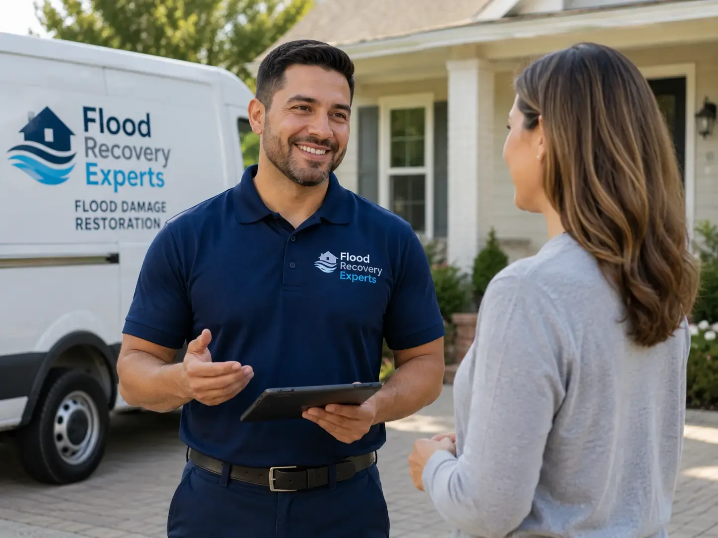 Flood Damage Cleanup Roans Prairie, TX FAQs