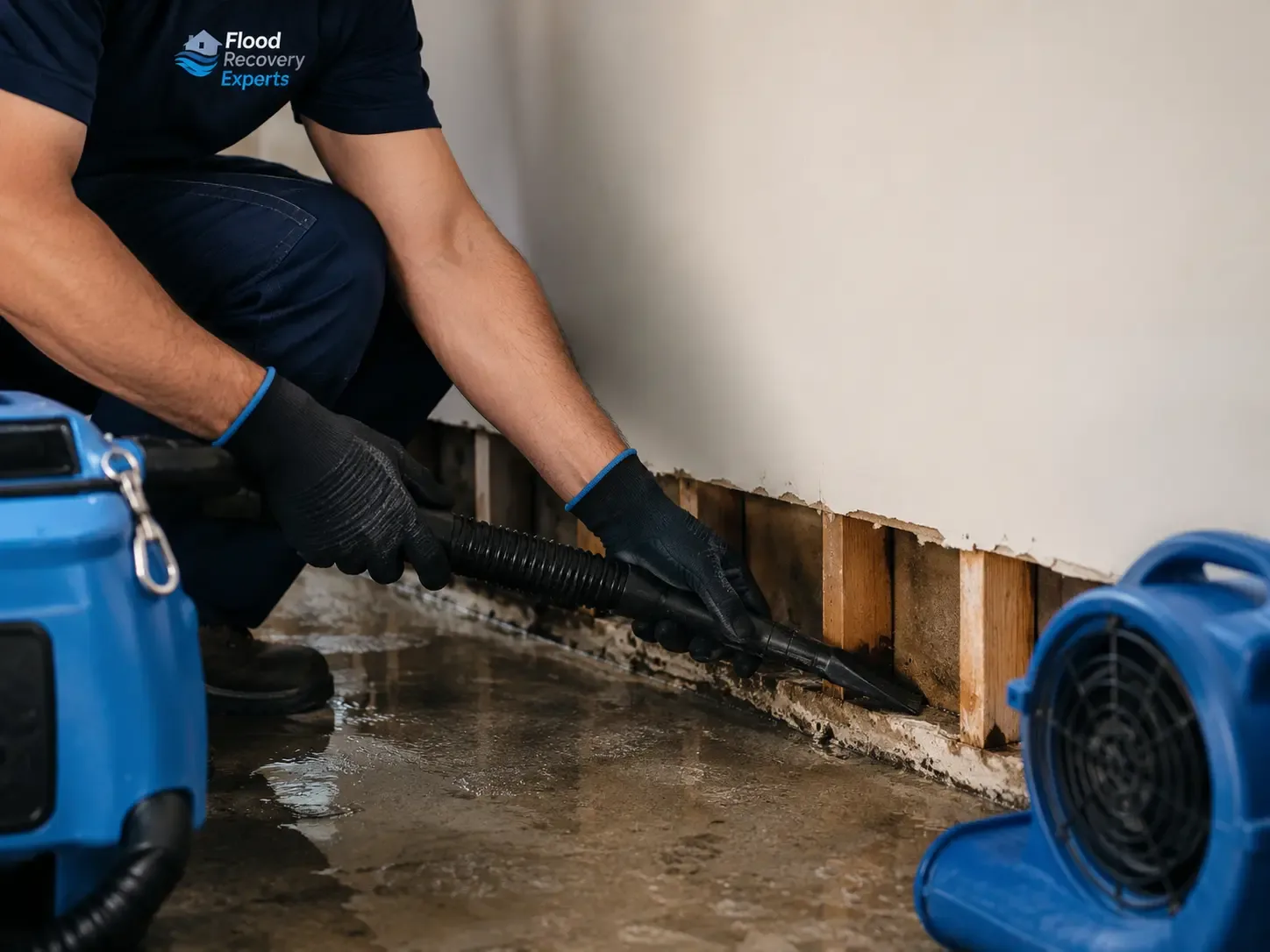 Why choose Flood Damage Cleanup in Roans Prairie, TX